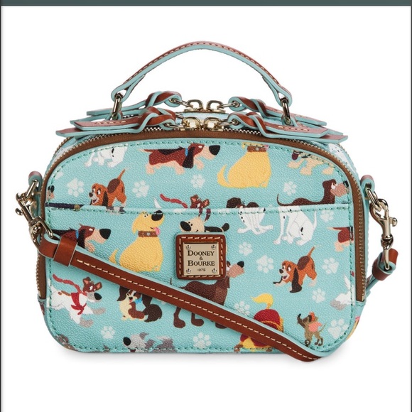 Dooney & Bourke Handbags - NWT ❤️💝Dooney&Bourke Disney Dogs  Bag
